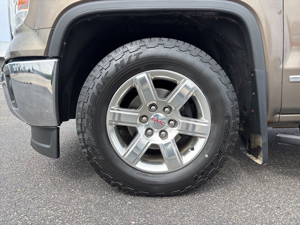 2014 GMC Sierra 1500 SLT