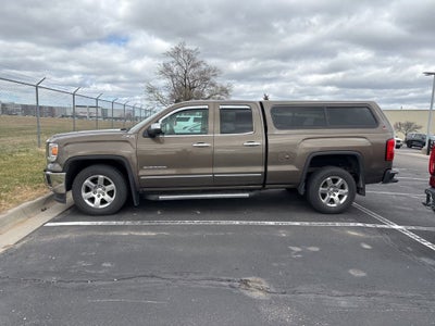 2014 GMC Sierra 1500 SLT