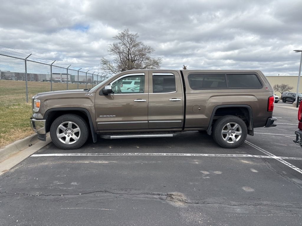 2014 GMC Sierra 1500 SLT