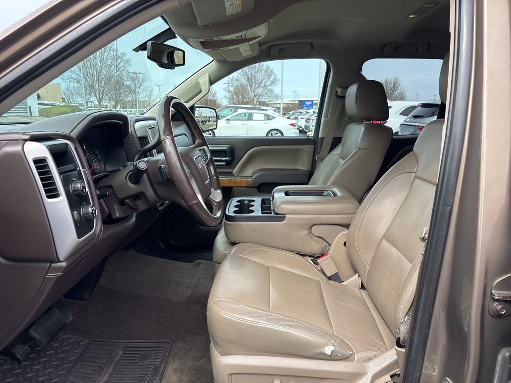 2014 GMC Sierra 1500 SLT