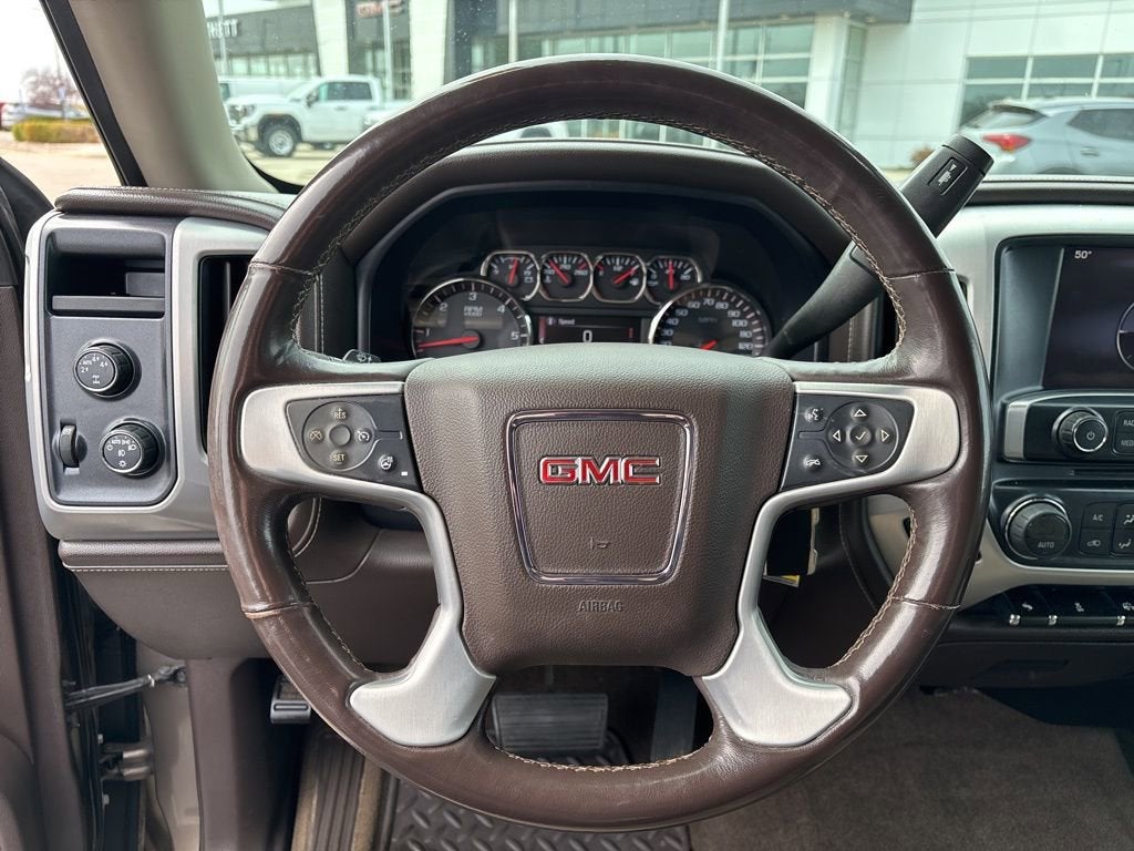 2014 GMC Sierra 1500 SLT
