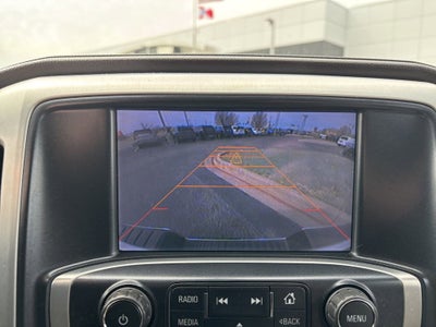 2014 GMC Sierra 1500 SLT