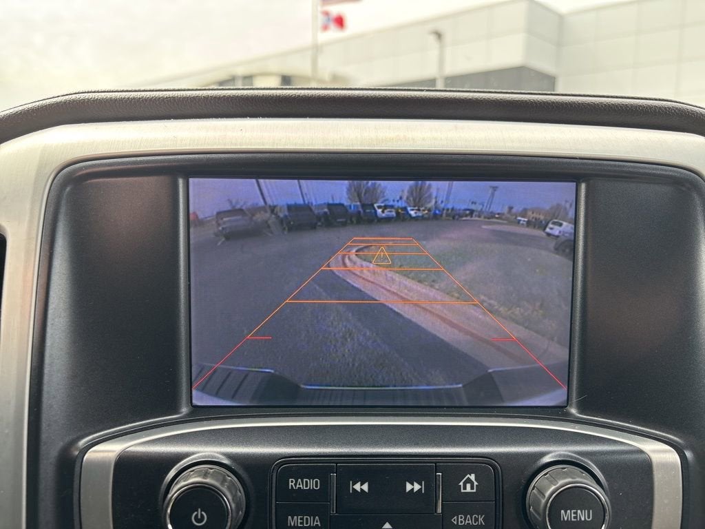 2014 GMC Sierra 1500 SLT