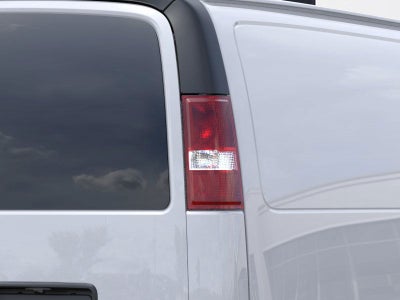 2025 GMC Savana Cargo 3500 Work Van