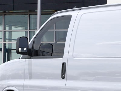 2025 GMC Savana Cargo 3500 Work Van