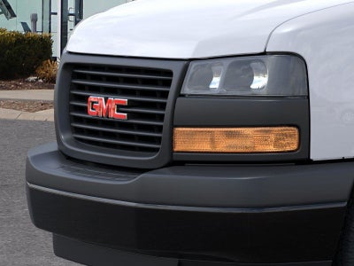2025 GMC Savana Cargo 3500 Work Van
