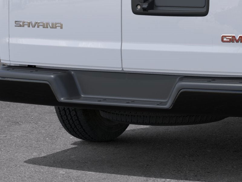 2025 GMC Savana Cargo 3500 Work Van