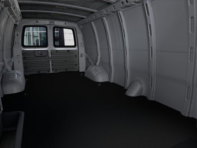 2025 GMC Savana Cargo 3500 Work Van