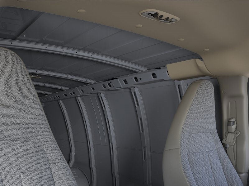 2025 GMC Savana Cargo 3500 Work Van