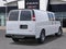 2025 GMC Savana Cargo 3500 Work Van