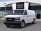 2025 GMC Savana Cargo 3500 Work Van