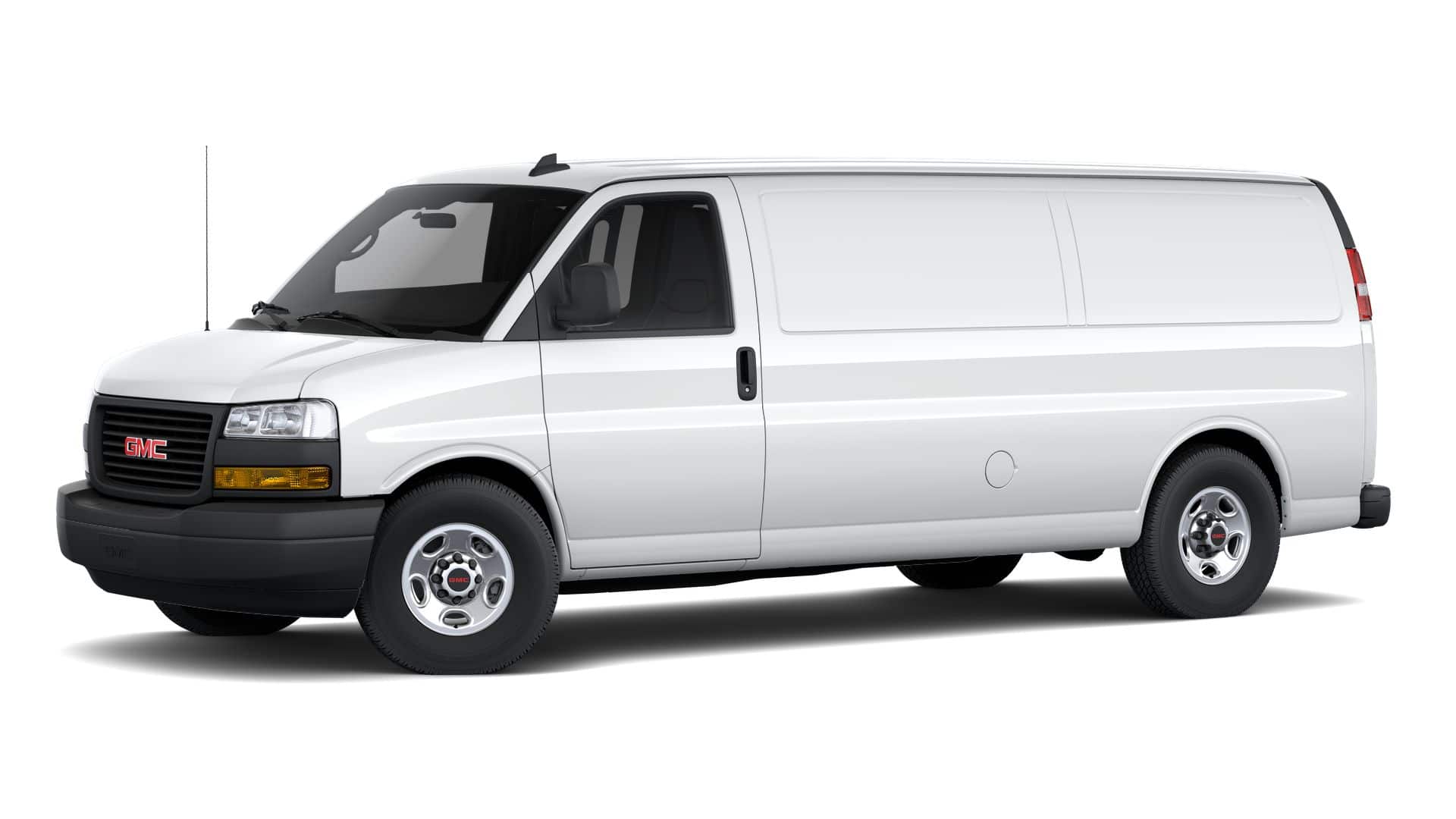 2025 GMC Savana Cargo 3500 Work Van