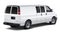 2025 GMC Savana Cargo 3500 Work Van