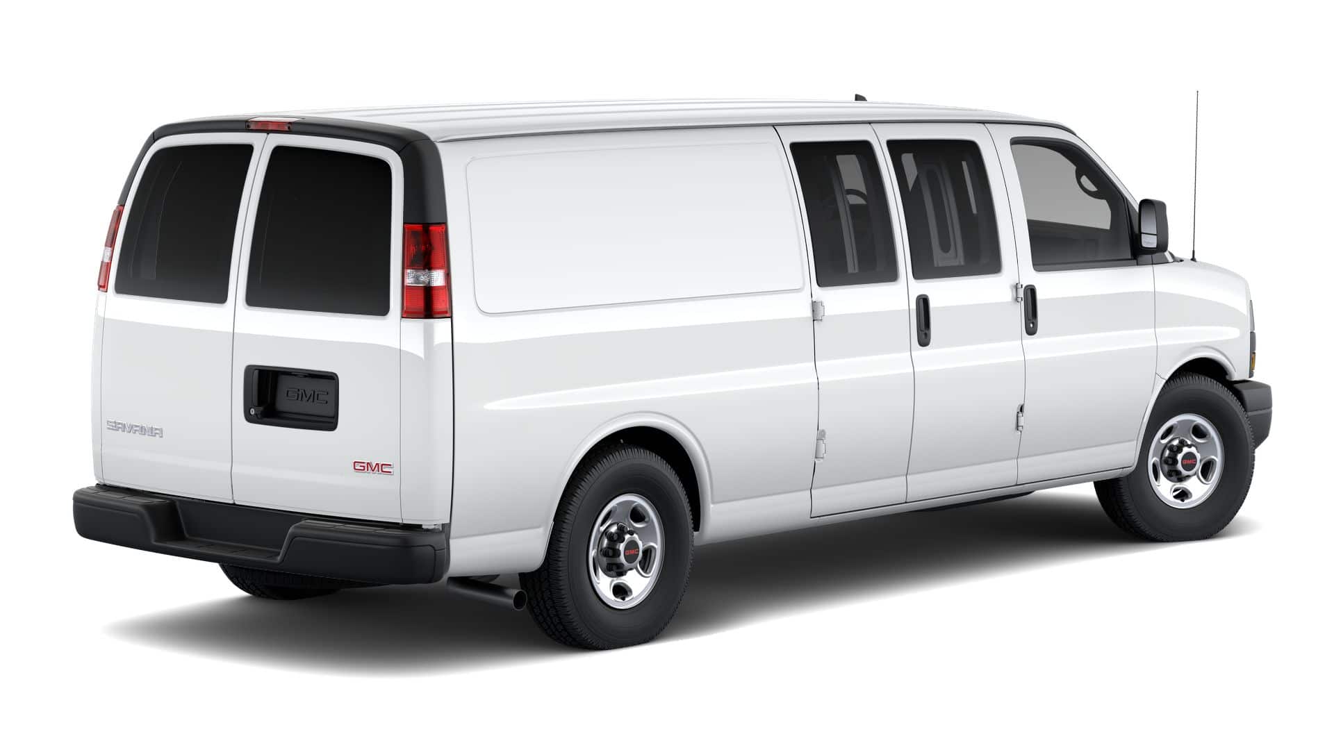 2025 GMC Savana Cargo 3500 Work Van