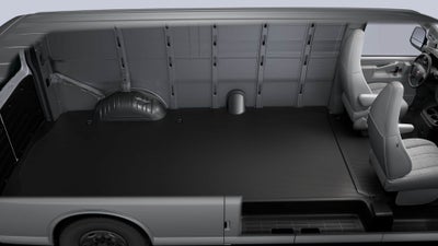 2025 GMC Savana Cargo 3500 Work Van
