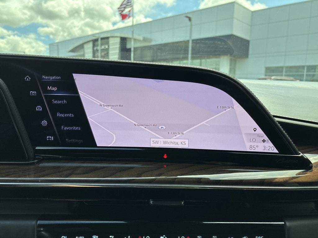 2024 Cadillac Escalade ESV Sport Platinum