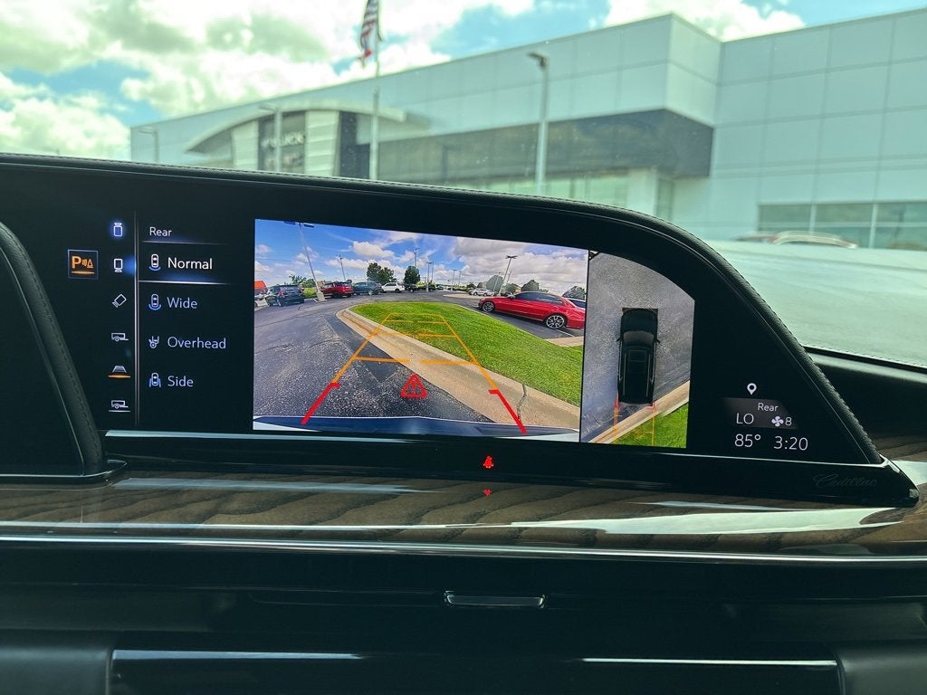 2024 Cadillac Escalade ESV Sport Platinum