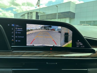 2024 Cadillac Escalade ESV Sport Platinum