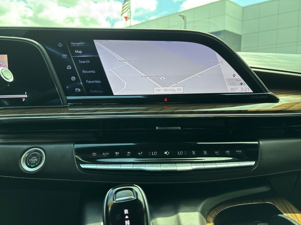 2024 Cadillac Escalade ESV Sport Platinum