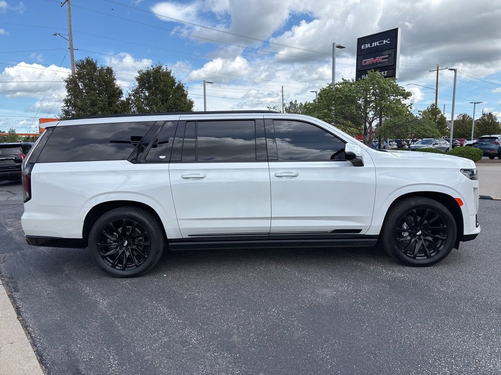 2024 Cadillac Escalade ESV Sport Platinum