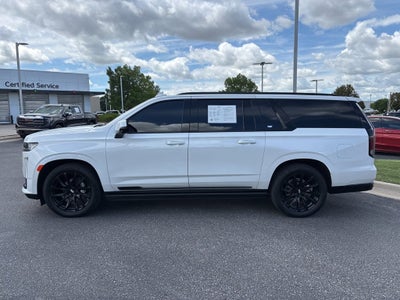 2024 Cadillac Escalade ESV Sport Platinum