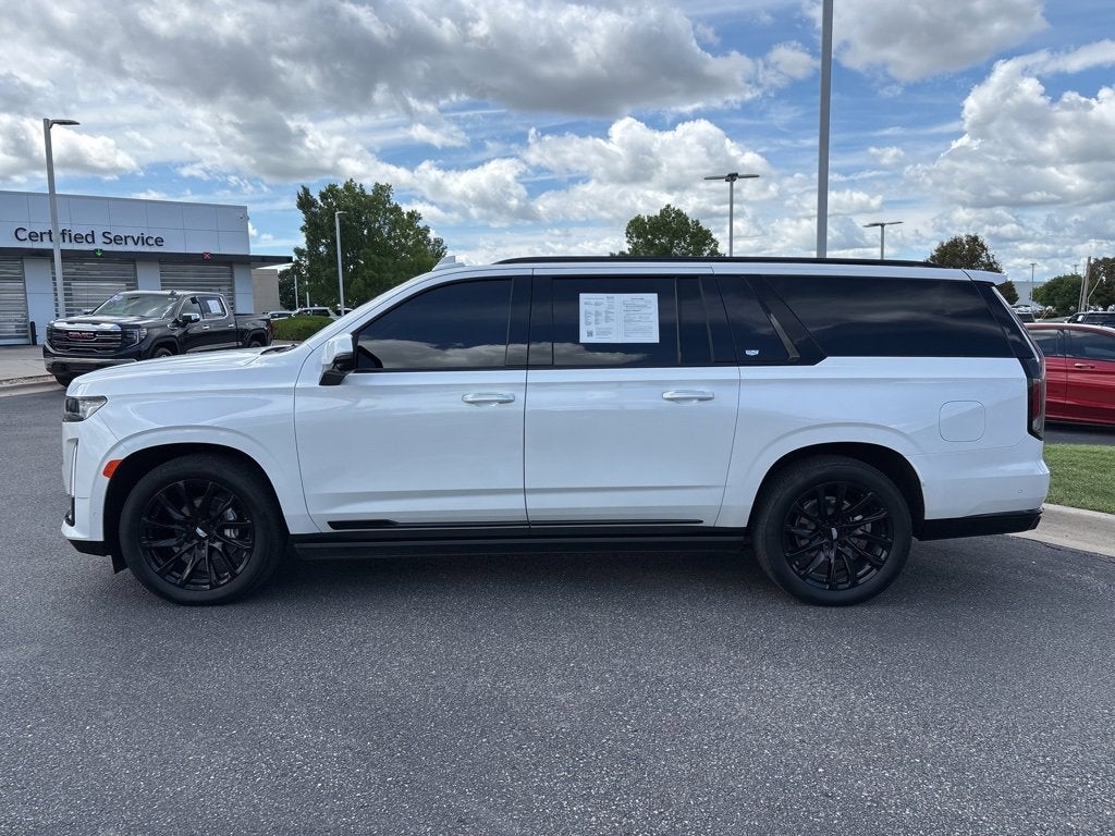 2024 Cadillac Escalade ESV Sport Platinum