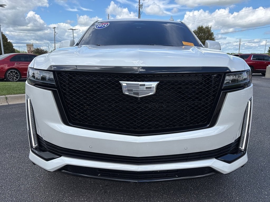 2024 Cadillac Escalade ESV Sport Platinum