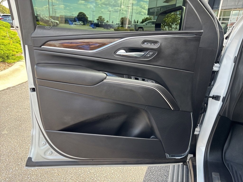 2024 Cadillac Escalade ESV Sport Platinum