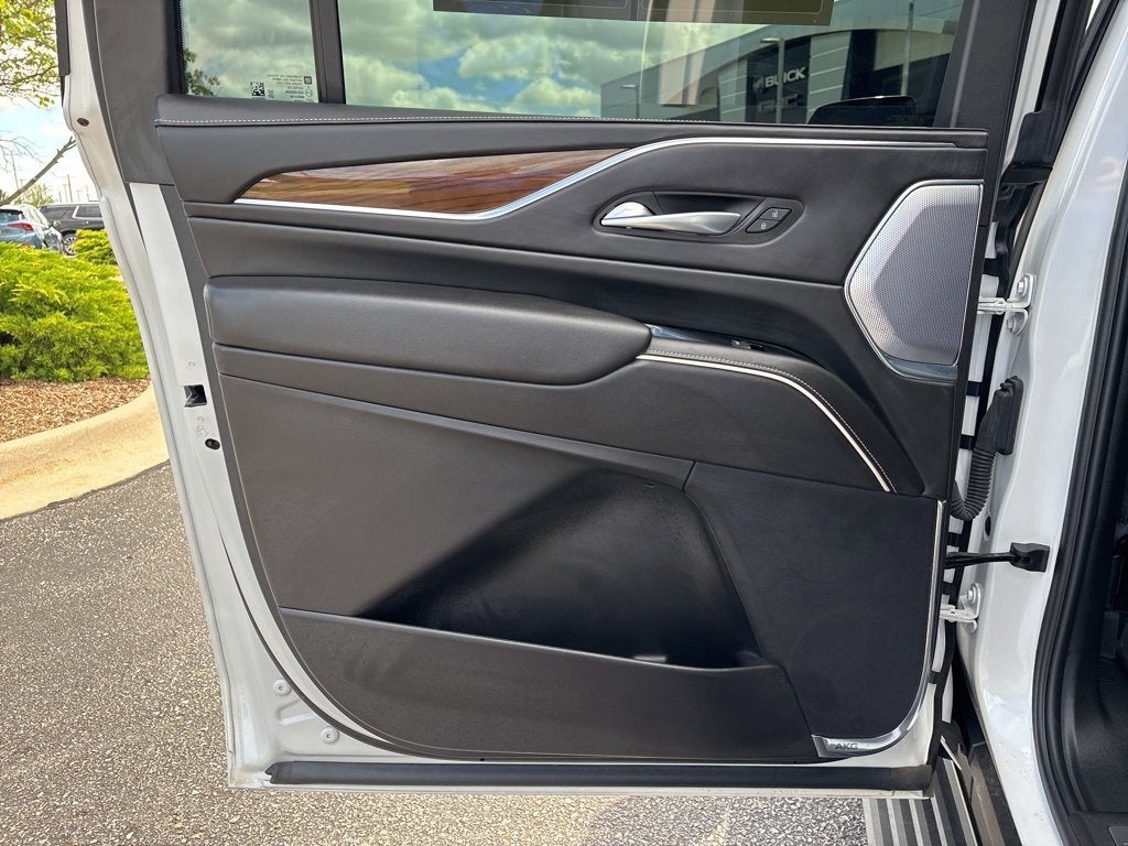 2024 Cadillac Escalade ESV Sport Platinum