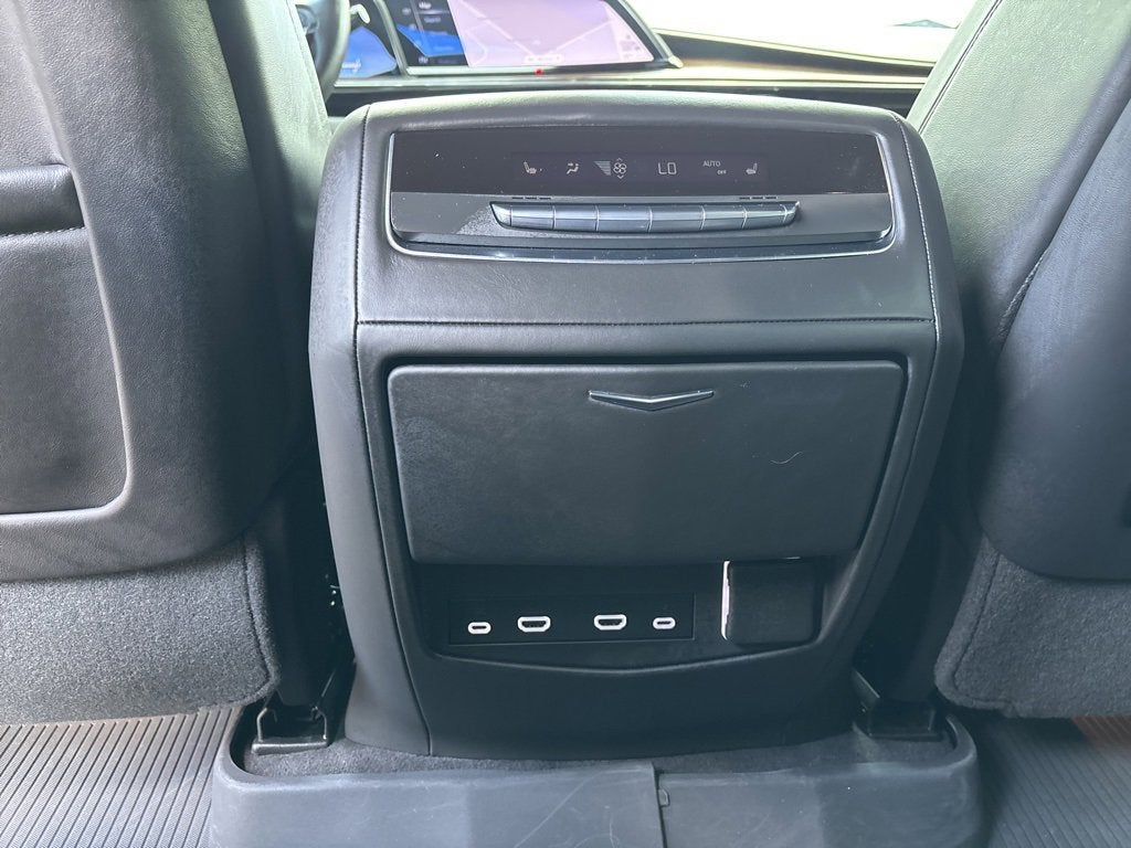 2024 Cadillac Escalade ESV Sport Platinum