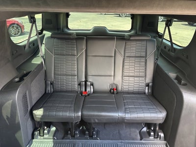 2024 Cadillac Escalade ESV Sport Platinum