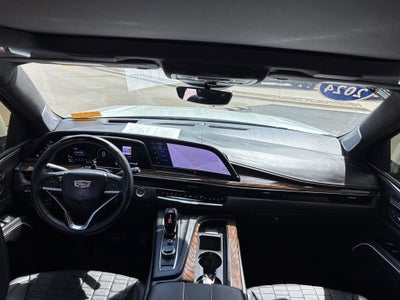 2024 Cadillac Escalade ESV Sport Platinum