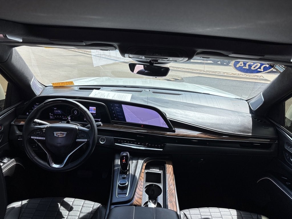 2024 Cadillac Escalade ESV Sport Platinum