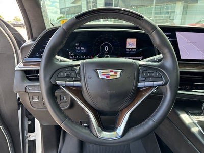 2024 Cadillac Escalade ESV Sport Platinum