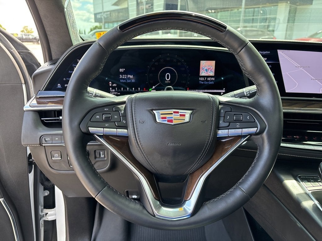 2024 Cadillac Escalade ESV Sport Platinum