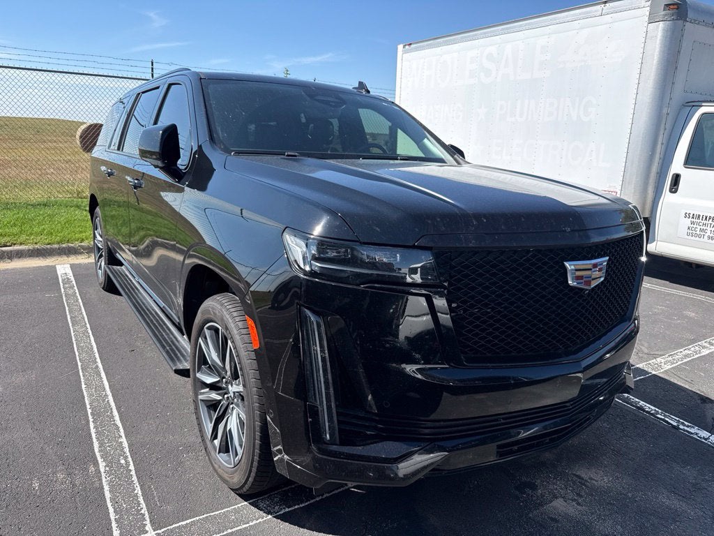 2021 Cadillac Escalade ESV Sport Platinum