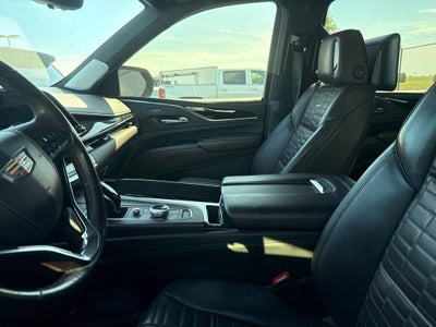 2021 Cadillac Escalade ESV Sport Platinum