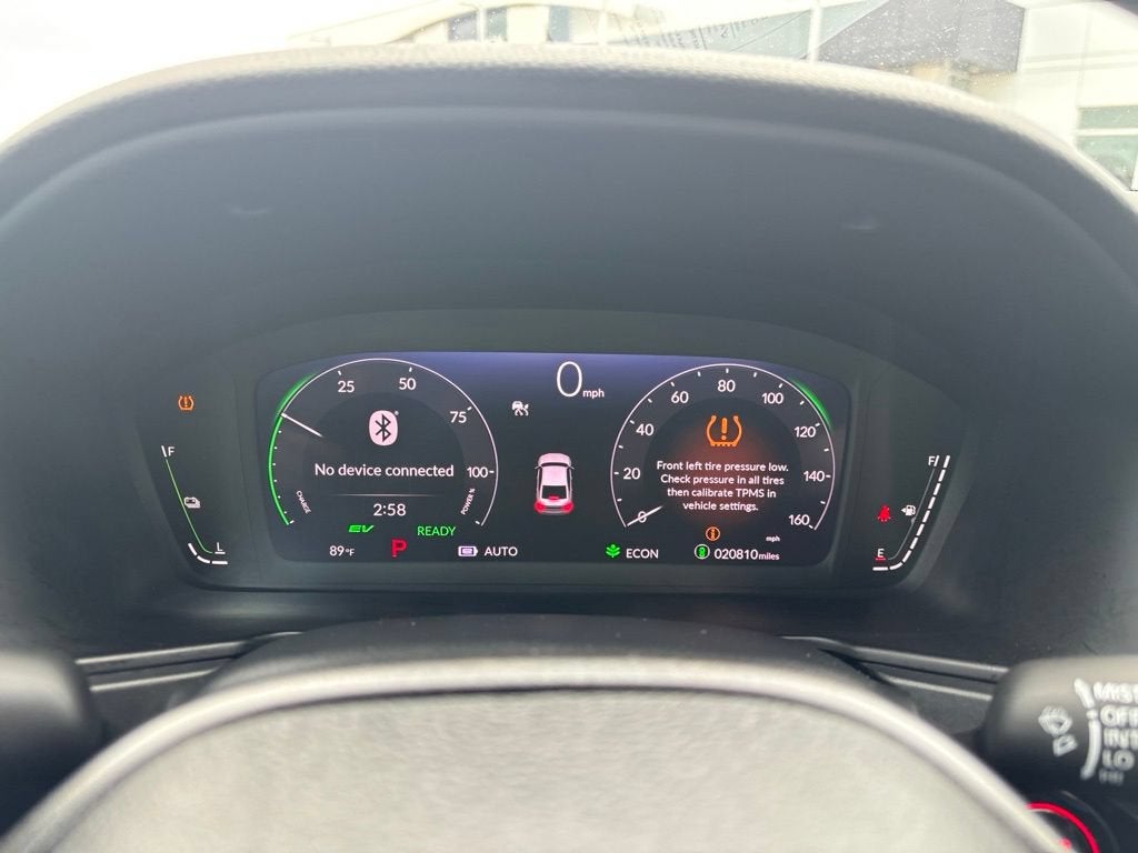 2025 Honda Accord Hybrid Sport-L