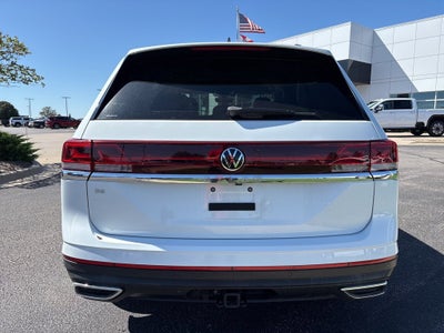2024 Volkswagen Atlas 2.0T SE w/Technology