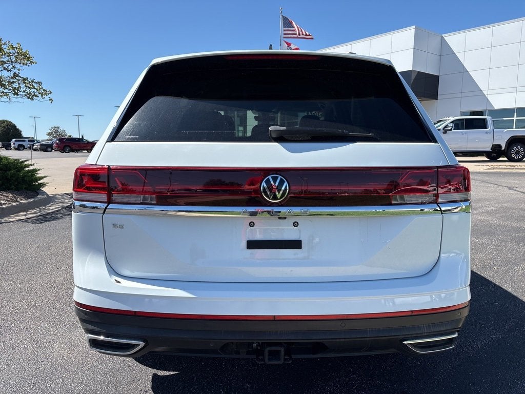 2024 Volkswagen Atlas 2.0T SE w/Technology