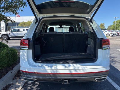 2024 Volkswagen Atlas 2.0T SE w/Technology