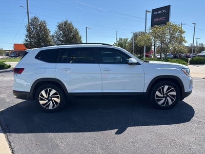 2024 Volkswagen Atlas 2.0T SE w/Technology