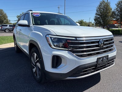 2024 Volkswagen Atlas 2.0T SE w/Technology