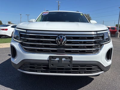 2024 Volkswagen Atlas 2.0T SE w/Technology