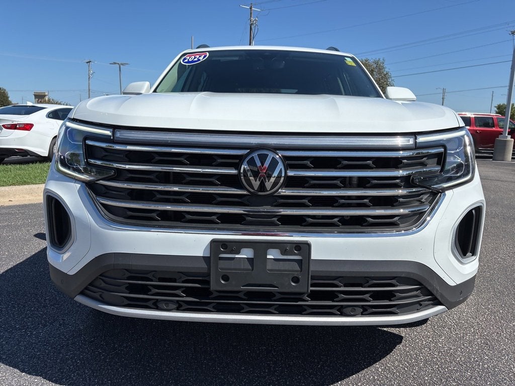 2024 Volkswagen Atlas 2.0T SE w/Technology