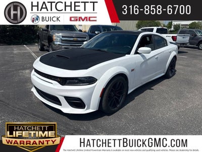 2021 Dodge Charger Scat Pack Widebody