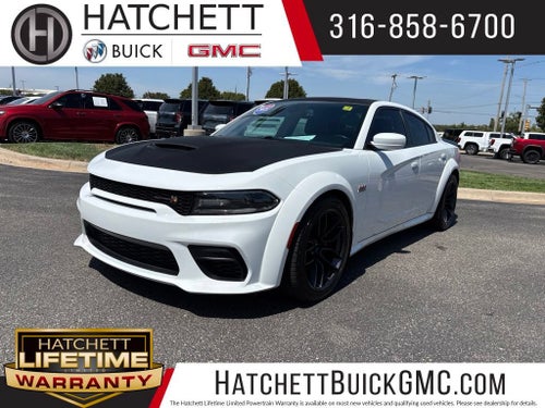 2021 Dodge Charger Scat Pack Widebody