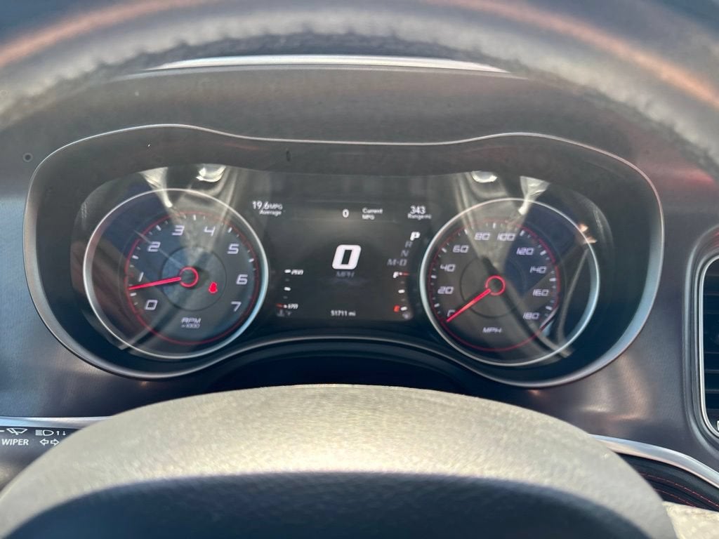 2021 Dodge Charger Scat Pack Widebody