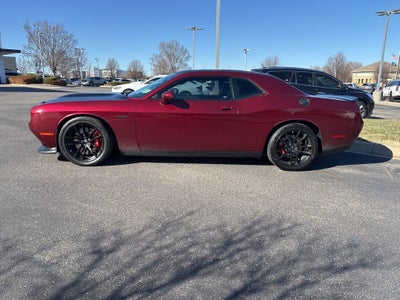 2018 Dodge Challenger T/A 392