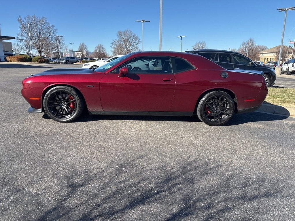2018 Dodge Challenger T/A 392